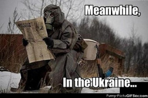 Meanwhile in Ukraine