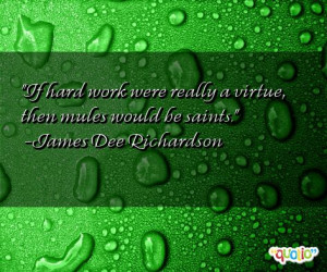 Thomas Edison Hard Work Quotes