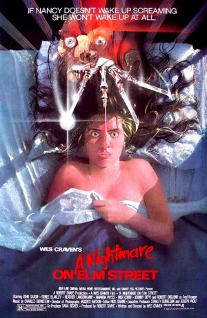 Películas de los 80s: A Nightmare on Elm Street