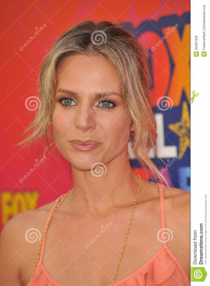 Jessalyn Gilsig Quotes