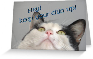 Keep Your Chin Up Quotes
