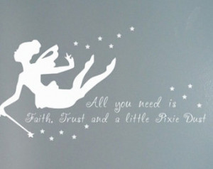 Fairy Quotes