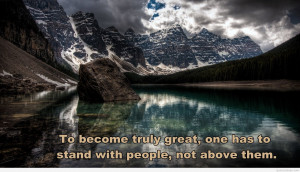 Nature great quote image hd