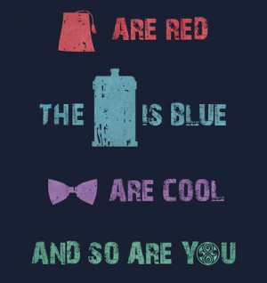 Doctor Who quote @Crystal Stokes this is right up your alley!
