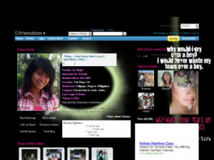 quotes about crying over boys. Crying Over A Boy Friendster Layouts