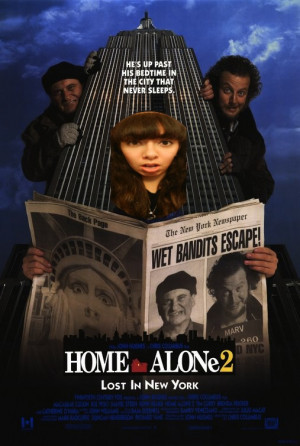 Home Alone Lost New York Kevin