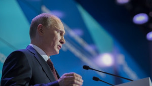 Vladimir Putin State Of The Nation Speech : President Stresses Foreign ...