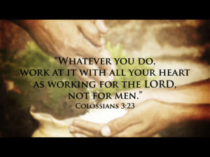 LABOR DAY INSPIRATION