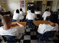 Juvenile Offenders Cost