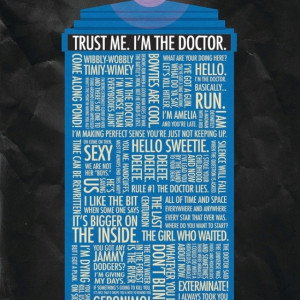 Doctor Who quotes