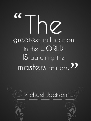 Michael Jackson Quotes About: Advice quotes Change quotes World quotes ...