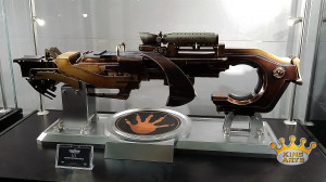 ... King Arts - Guardians of The Galaxy - Rocket Raccoon Rifle