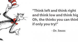 15 quotes to celebrate Dr. Seuss’ birthday