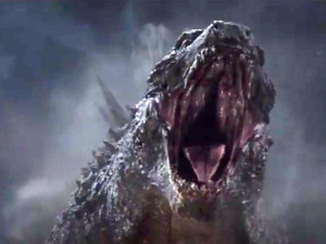 Monster movies Godzilla 2014