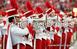 marching band quotes | marching band