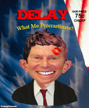 Tom Delay Pictures