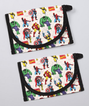 Gray Marvel Sandwich Bag from ReSnackIt on #zulily #madeintheusa