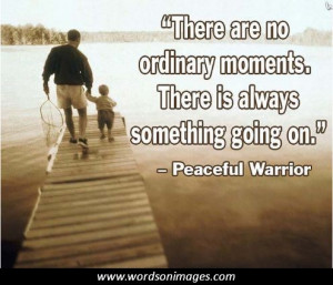 Famous warrior quotes