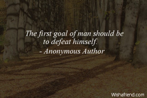 bring out the worst in my enemies and that's how I get them to ...