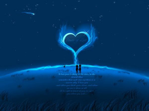 blue,love blue love dark moon hearts aliens 1024x768 wallpaper ...