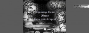 showing some firme love and respect Profile Facebook Covers