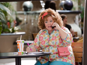 Melissa McCarthy Called 'Tractor-Sized' and 'Hippo' by 'Identity Thief ...