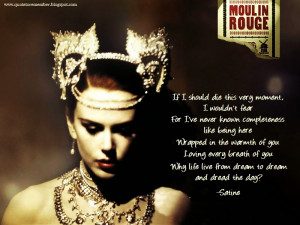 MoulinRouge #NicoleKidman #EwanMcGregor
