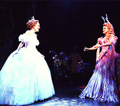 Rodgers + Hammerstein’s Cinderella on Broadway