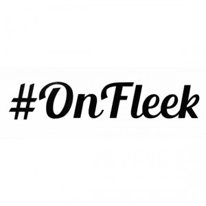 The Original! On Fleek Vinyl Decal, Beyonce Flawless Car Decal, Bumper ...