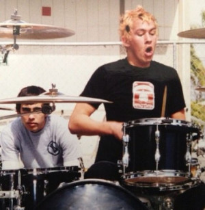 ... the exact same drum-face for over ten years makes me incredibly happy