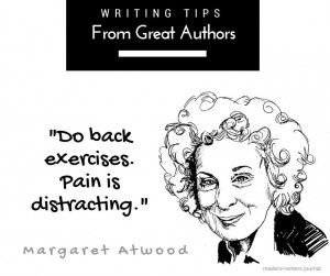 Authors On Writing – Quotes From Great Writers About How To Write