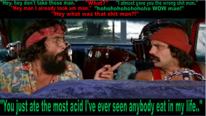 CHEECH AND CHONG UP IN SMOKE comedy humor marijuana weed 420 y ...