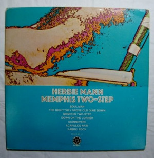 Herbie Mann - Memphis Two - Step