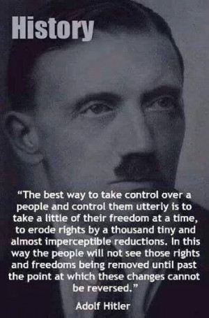 hitler quotes