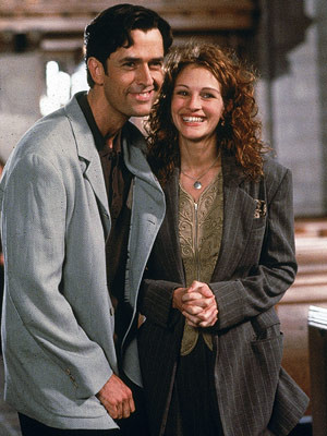 ... many years ago, for Shakespeare in Love — the Shakespeare in Love