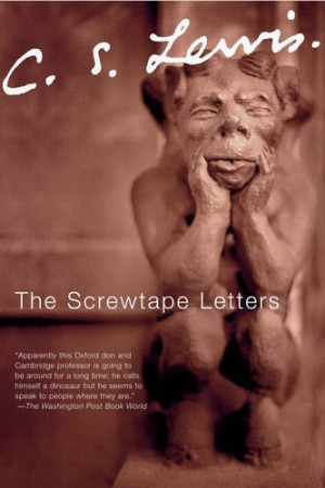 Book Review: The Screwtape Letters