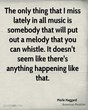 Melody Quotes