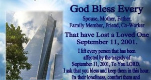 Think That These Best Prayer For September 11th Victims Can Give The ...