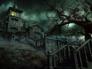 Horror House Wallpapers