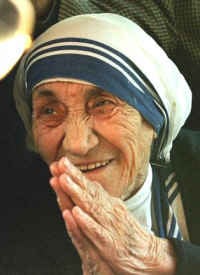 Quotes from Blessed Mother Teresa of Calcutta