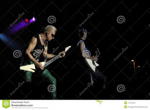 Jabs The Scorpions Band