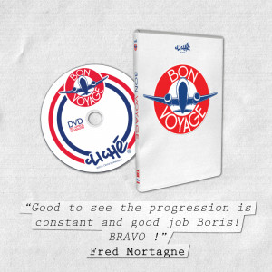 Bon Voyage Bonus Footage