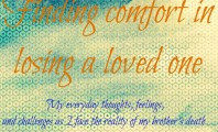 finding-comfort-in-losing-a-loved-one-quote-in-blur-colourful-theme ...