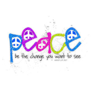 Peace Graphics, Love Graphics, Peace Quotes