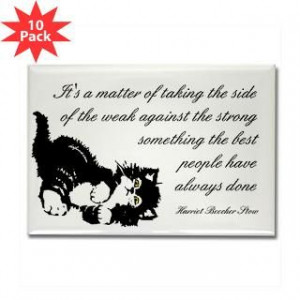 http://www.zazzle.com/animal_rights_quote_poster-2287620680768 ...