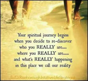 Spiritual journey