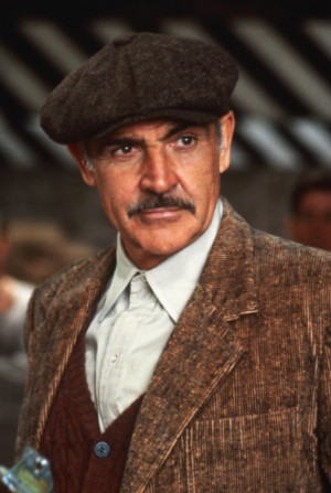 Still of Sean Connery in The Untouchables (1987)