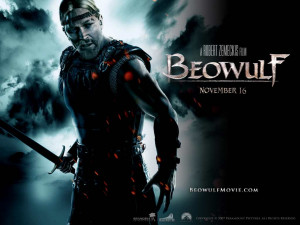 Beowulf Wallpaper