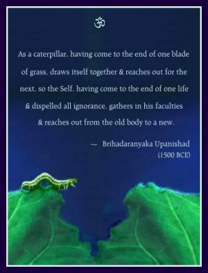 Some Beautiful Upanishad Quotes