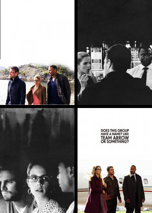 arrow 3k oliver queen john diggle arrowedit felicity smoak team arrow ...